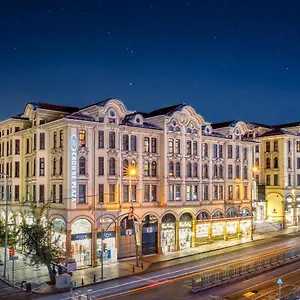 Crowne Plaza - Old By Ihg ***** Istanbulská provincie